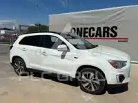 2014 Mitsubishi Asx