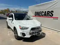 2014 Mitsubishi Asx