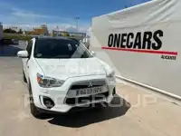 2014 Mitsubishi Asx