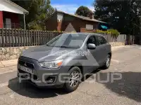 2014 Mitsubishi Asx