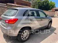 2014 Mitsubishi Asx