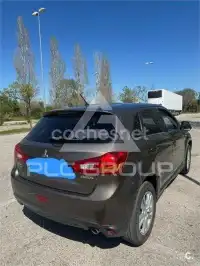 2014 Mitsubishi Asx