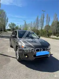 2014 Mitsubishi Asx
