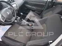 2014 Mitsubishi Asx