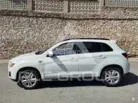 2014 Mitsubishi Asx