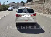2014 Mitsubishi Asx