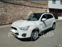 2014 Mitsubishi Asx