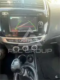 2014 Mitsubishi Asx
