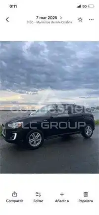 2014 Mitsubishi Asx