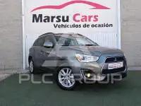 2014 Mitsubishi Asx