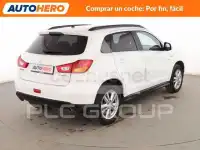 2014 Mitsubishi Asx