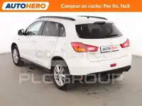2014 Mitsubishi Asx