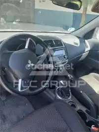 2014 Mitsubishi Asx
