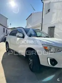 2014 Mitsubishi Asx