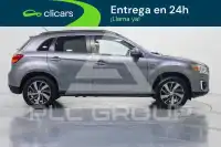 2014 Mitsubishi Asx