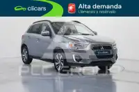 2014 Mitsubishi Asx