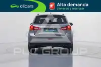 2014 Mitsubishi Asx