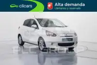 2014 Mitsubishi SpaceStar
