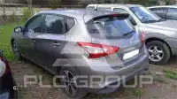 2014 Nissan Pulsar