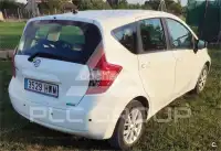 2014 Nissan Note