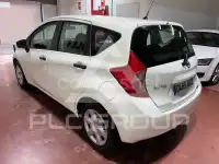 2014 Nissan Note