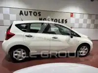 2014 Nissan Note