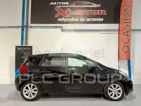 2014 Nissan Note
