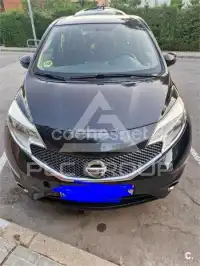 2014 Nissan Note