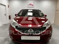 2014 Nissan Note