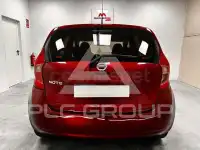 2014 Nissan Note