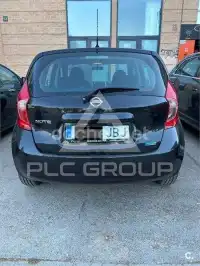 2014 Nissan Note