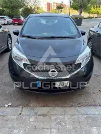 2014 Nissan Note