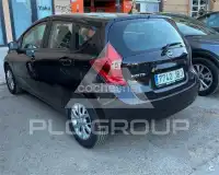 2014 Nissan Note