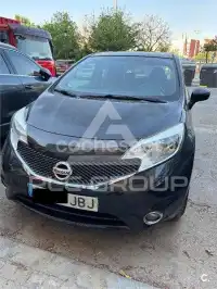 2014 Nissan Note