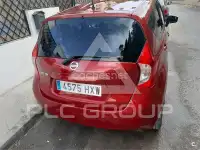 2014 Nissan Note
