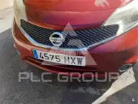 2014 Nissan Note