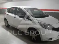 2014 Nissan Note