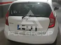2014 Nissan Note