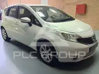 2014 Nissan Note