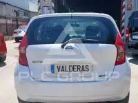 2014 Nissan Note