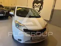 2014 Nissan Note