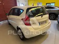 2014 Nissan Note