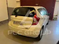 2014 Nissan Note