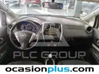 2014 Nissan Note