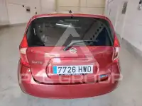2014 Nissan Note