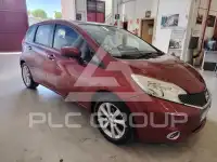 2014 Nissan Note