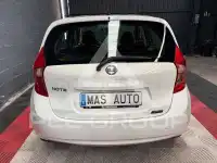 2014 Nissan Note