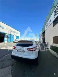 2014 Nissan QASHQAI