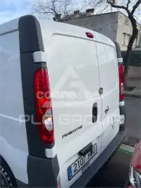 2014 Nissan Primastar
