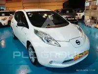 2014 Nissan LEAF